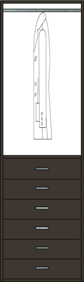 Estrecho: Ropa Corta y Zapatero